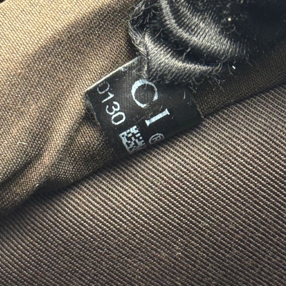 Gucci Front Zip Brown Crossbody Bag - Picture 13 of 13